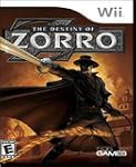 Destiny Of Zorro