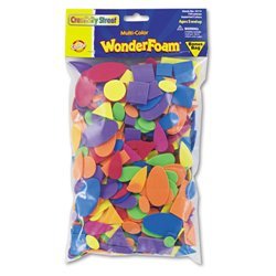 Wonderfoam Shapes