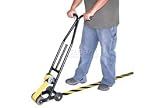 Tape Applicator For Up To 3 Inch Wide Tape