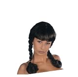 Dark Plait wig
