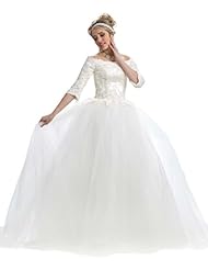 Cotton/Organza Vintage Wedding Dress/Mini Dress 