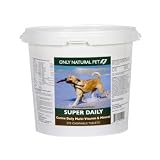 Only Natural Pet Super Daily Dog Vitamins
