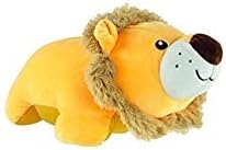 Neck Napper Dog Transforming Pet Pillow