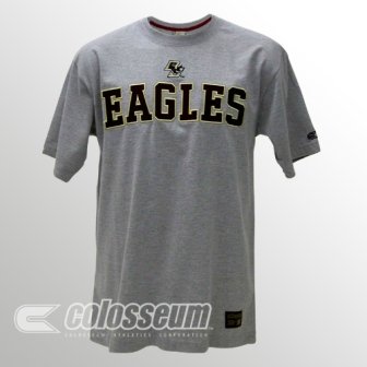 Buy Boston College Licensed Embroidered Logo T-Shirt by Colosseum Athletics