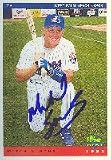 Mitch Simons, West Palm Beach Expos - Expos Affiliate, 1993 Classic Best Autographed Card