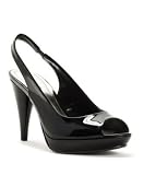 Style&co. Glamour Peep Toe Slingback Pump
