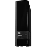 WD My Book 6TB USB 3.0 Hard Drive with Backup