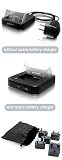 HP iPAQ 111 Classic Handheld Desktop Cradle International Kit (With Spare Battery Charger)
