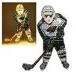 Minnesota Wild 44" Light-Up Player Lawn Figure - NHL Hockey
