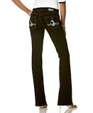 Baby Phat - Baby Phat Hipster 5-Pocket Jean