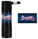 Americans Sport's Atlanta Braves LED Flashlight