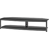 OmniMount G372-DARK 70-Inch Stellar Series 2-Shelf Video Table