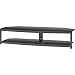 OmniMount G372 Dark Stellar Series 2-Shelf Video Table