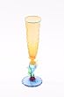 Tutti Frutti Champagne Flute