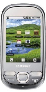 Imagen 1 de Samsung I5500