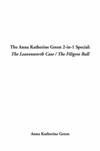 Anna Katharine Green