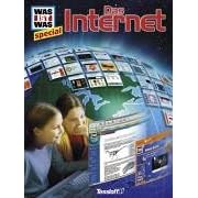 Was ist Was special. Das Internet. Surfen im Computernetz (Gebundene Ausgabe)