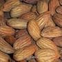 Almonds, Raw, Shelled, Organic, 5 lbs. Bulk