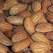 Almonds, Nonpareil, Supreme, Shelled, Raw, 25# Bulk