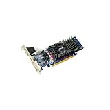 ASUS EN9400GT/DI/512M(LP) GeForce 9400 GT 512MB 64-bit GDDR2 PCI Express 2.0 x16 HDCP Ready Low Profile Ready Video Card