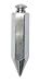 Swanson Tool PB008S 8-Ounce Steel Plumb Bob