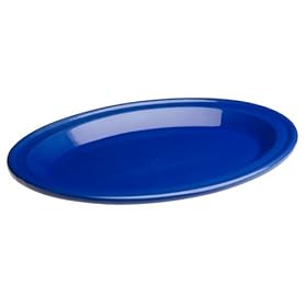 Emile Henry Le Potier 16-Inch Serving Platter