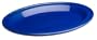 Emile Henry Le Potier 16-Inch Serving Platter, Blue