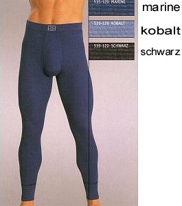 ESGE Herren-Jeans-Hose lang mit Eingriff