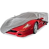 AutoSport Category 5 Car Cover for Fiat 500 2011 - 2012 by AutoSport