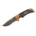 Gerber 22-31-000754 - Bear Grylls - Scout - Couteau de poche - Orange/gris