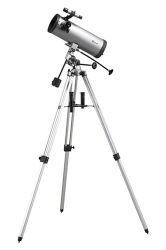 Cstar T-45375 EQ Series 114mm Reflector Telescope