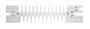 PORTER-CABLE 4213 Through Box Templet