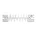 PORTER-CABLE 4213 Through Box Templet