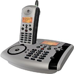5.8GHz Digital 2-line Phone