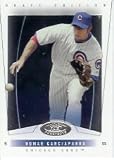 2004 Fleer Hot Prospects Nomar Garciaparra Baseball Card - Mint Condition - Shipped In Protective ScrewDown Case !!