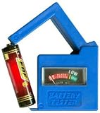 Product details for Mastech BT558 Self-powered Battery Tester