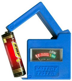 Mastech BT558 Self-powered Battery Tester
