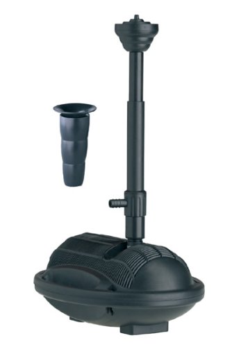 Waterwerks Teichpumpenset 3000 l/h