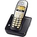 Siemens Gigaset A260 schnurloses DECT-Telefon mit Freisprechen, beleuchtetem Display, Tastaturbeleuchtung und Telefonbuch