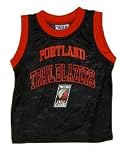 Portland Trailblazers Mesh Basketball Top