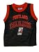 Portland Trailblazers Mesh Basketball Top
