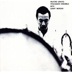 Milford Graves Percussion Ensemble