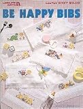 Be Happy Bibs (Leisure Arts 2437)