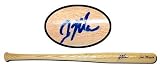 Mini-Bat signed by Minnesota Twins Joe Mauer - Autographed MLB Bats