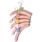 Pintoy Heart Clothes Hangers by John Crane 