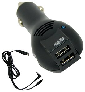 Universal 4-in-1 USB Car Adapter
