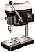 Micro-Mark Microlux Drill Press, 3 Speed, 0-6 Adjust