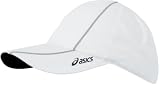 ASICS Everyday Running Cap I Cap,White/White,ALL