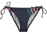 Wurl Striped Ring Bikini Bottom