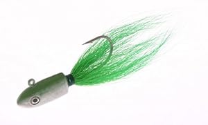 b52 bucktail lures